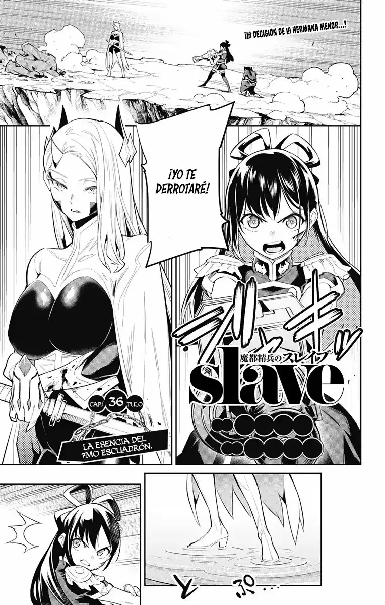 Página 2 — Capítulo 36 de Mato Seihei no Slave