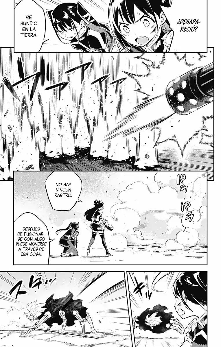 Página 4 — Capítulo 36 de Mato Seihei no Slave