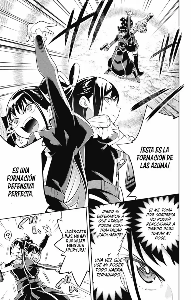 Página 6 — Capítulo 36 de Mato Seihei no Slave