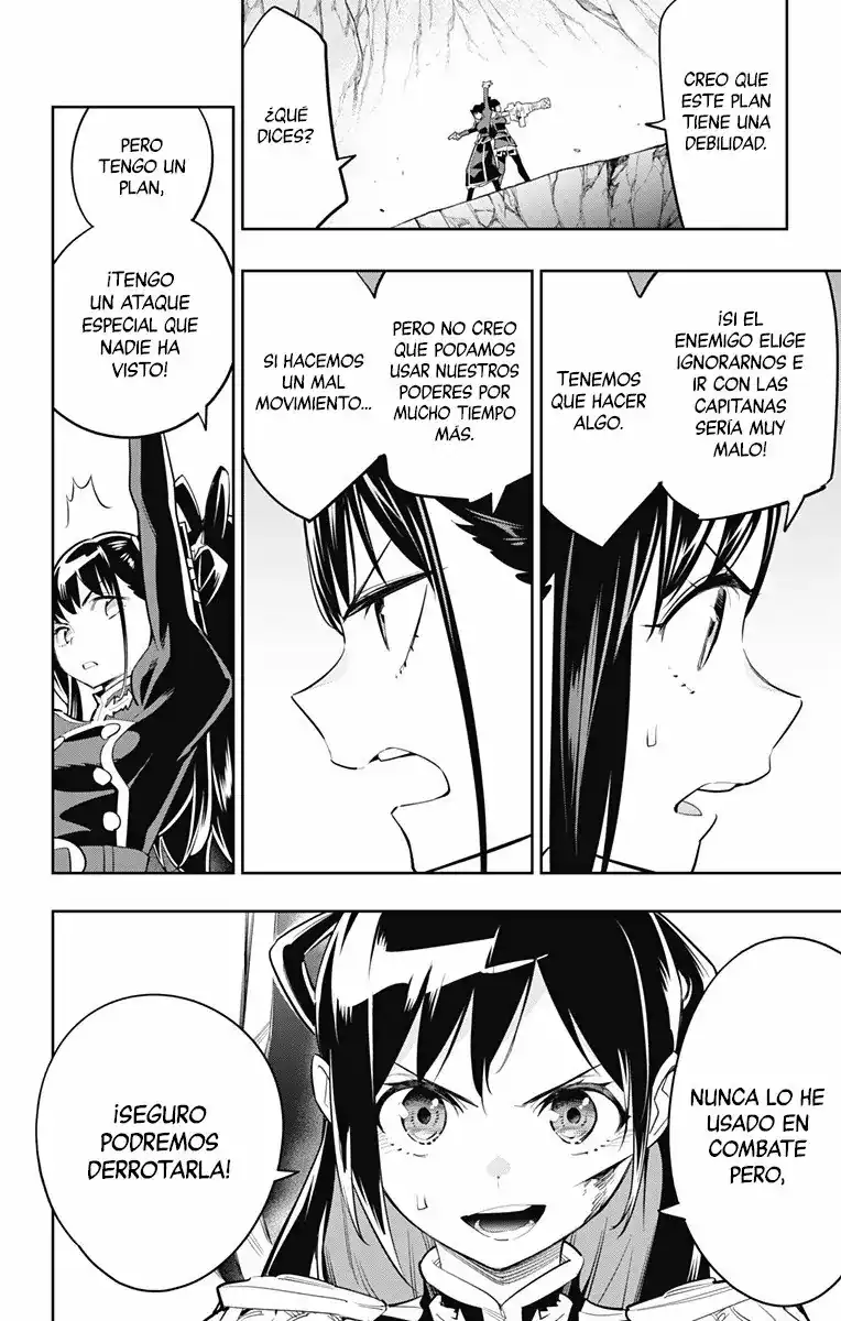 Página 7 — Capítulo 36 de Mato Seihei no Slave