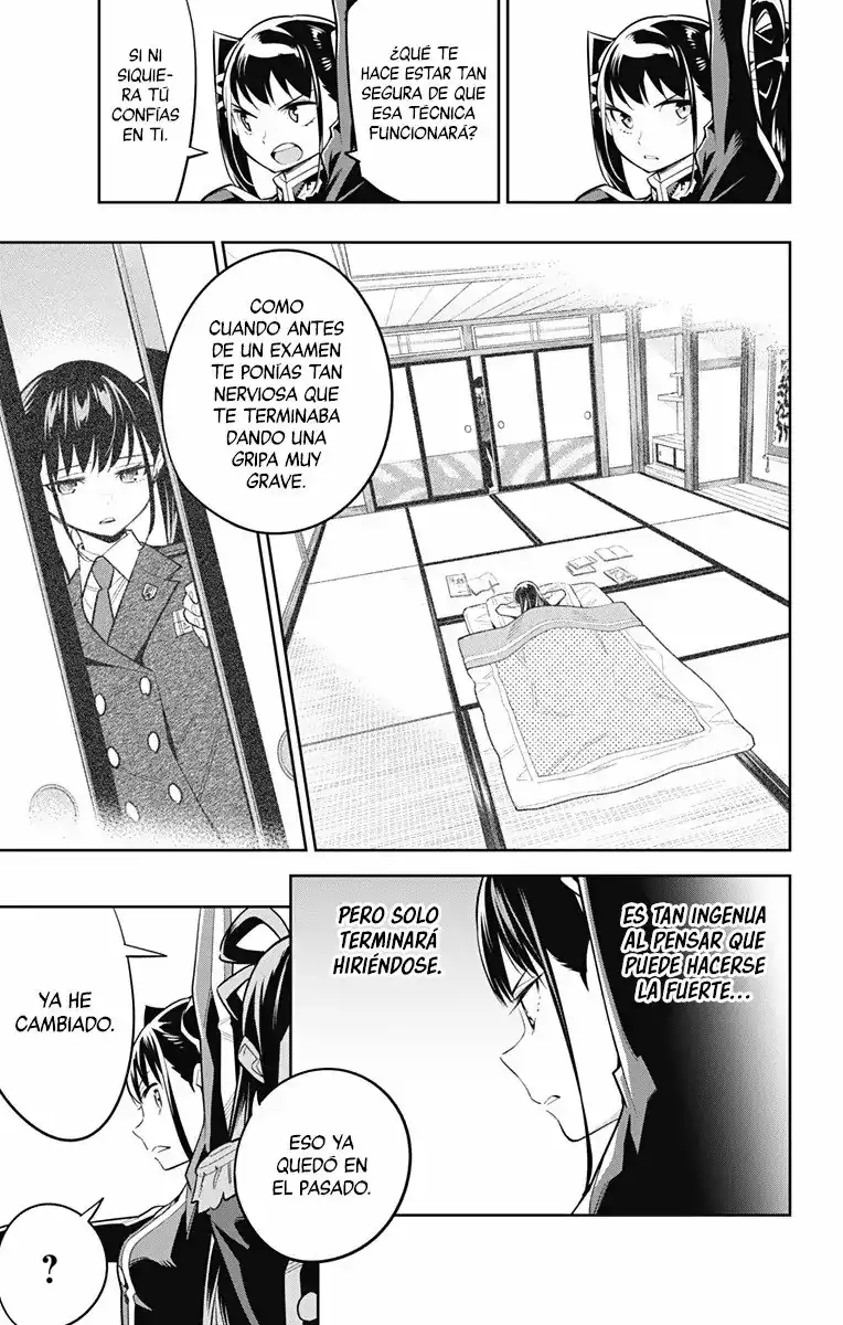 Página 8 — Capítulo 36 de Mato Seihei no Slave