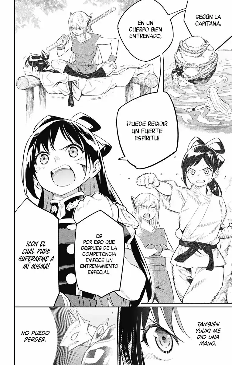 Página 9 — Capítulo 36 de Mato Seihei no Slave