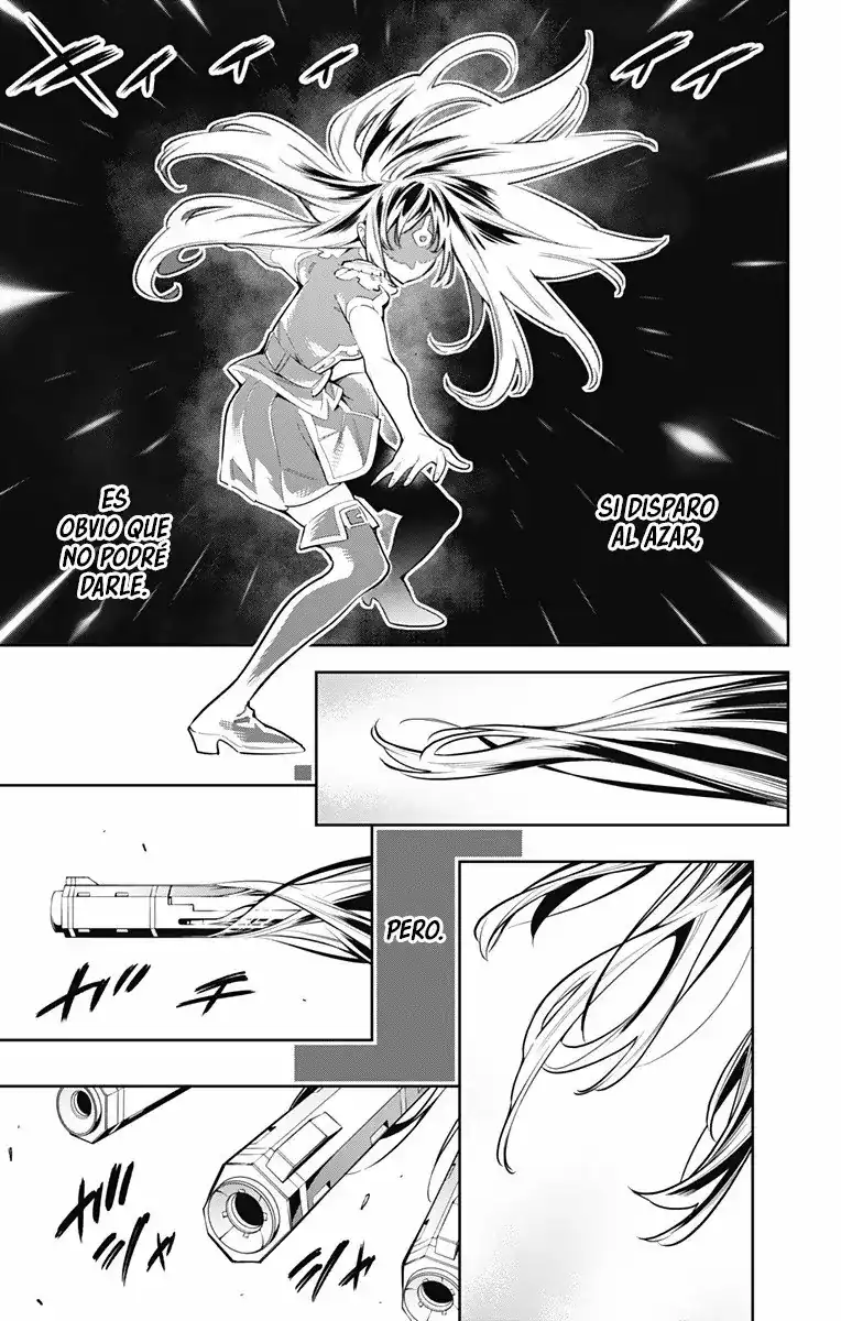 Página 12 — Capítulo 36 de Mato Seihei no Slave