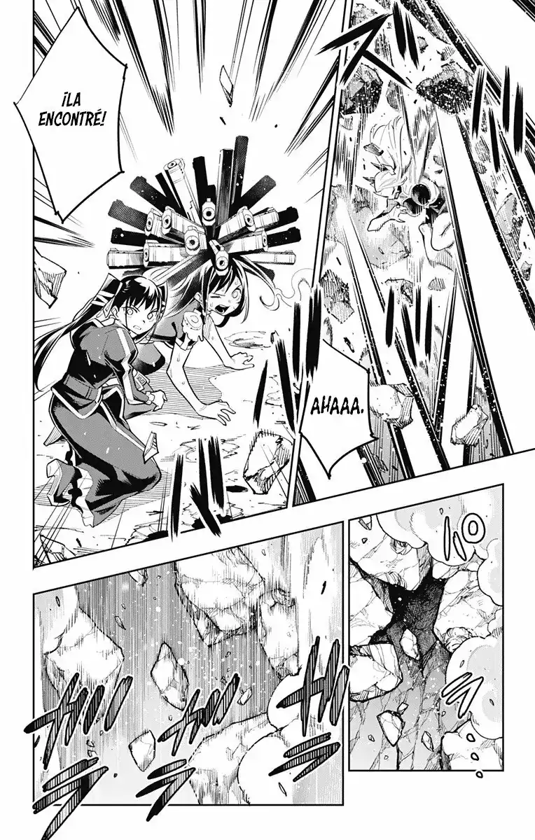 Página 16 — Capítulo 36 de Mato Seihei no Slave