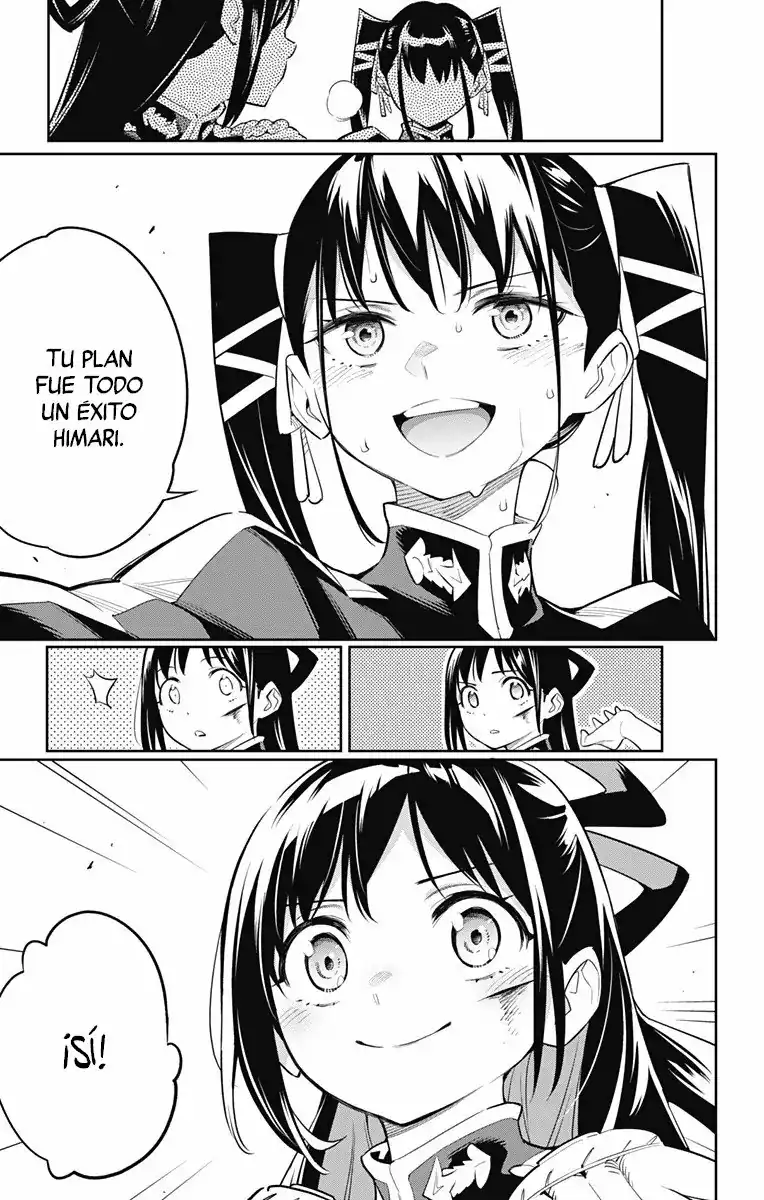 Página 19 — Capítulo 36 de Mato Seihei no Slave