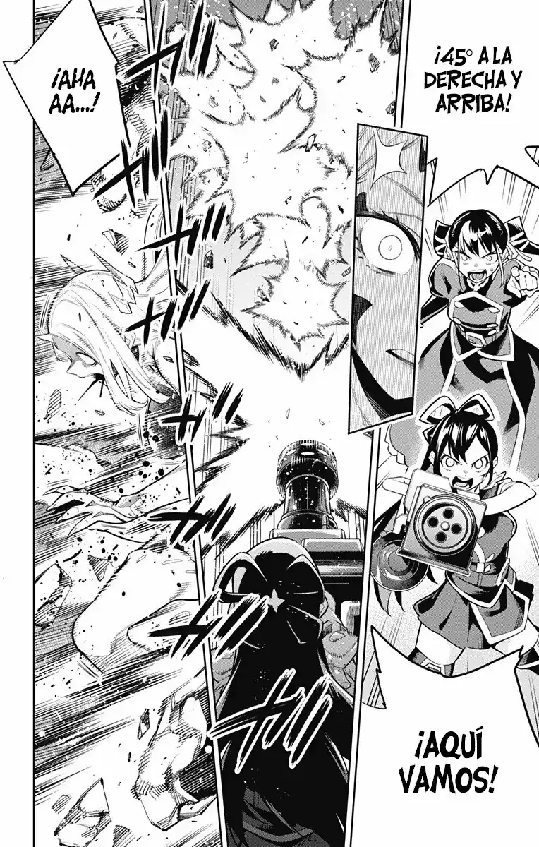 Página 20 — Capítulo 36 de Mato Seihei no Slave