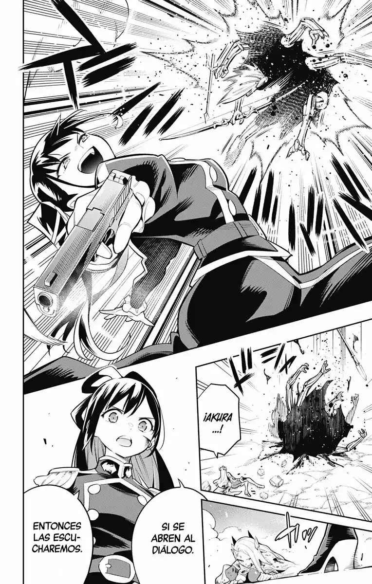 Página 3 — Capítulo 37 de Mato Seihei no Slave