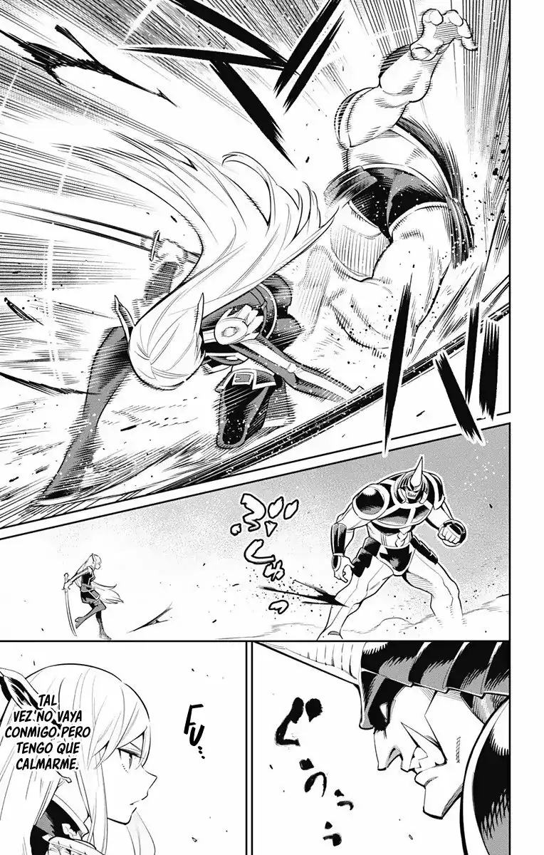 Página 10 — Capítulo 37 de Mato Seihei no Slave