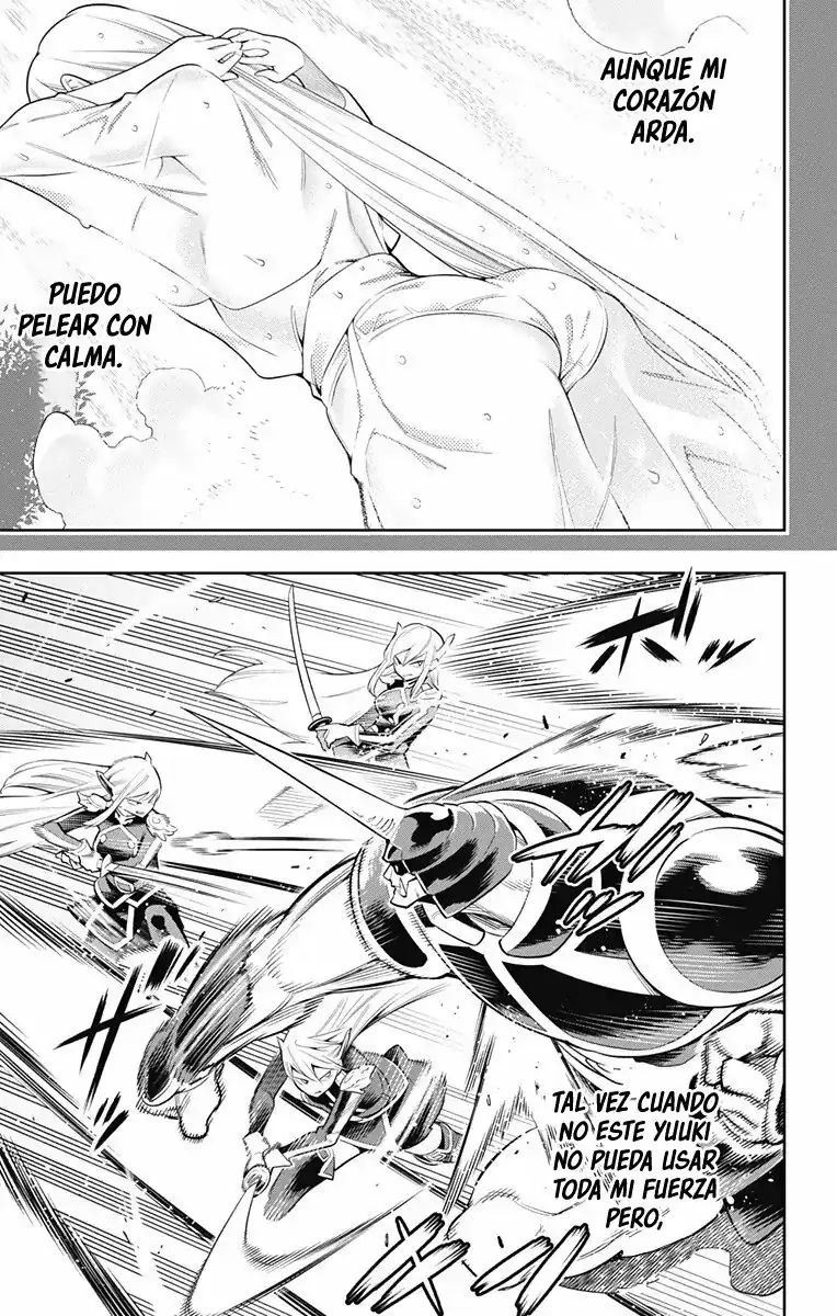 Página 12 — Capítulo 37 de Mato Seihei no Slave