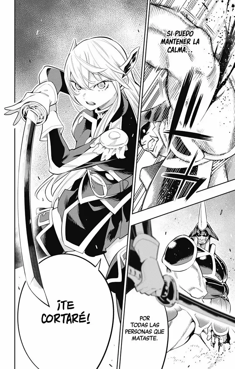 Página 13 — Capítulo 37 de Mato Seihei no Slave