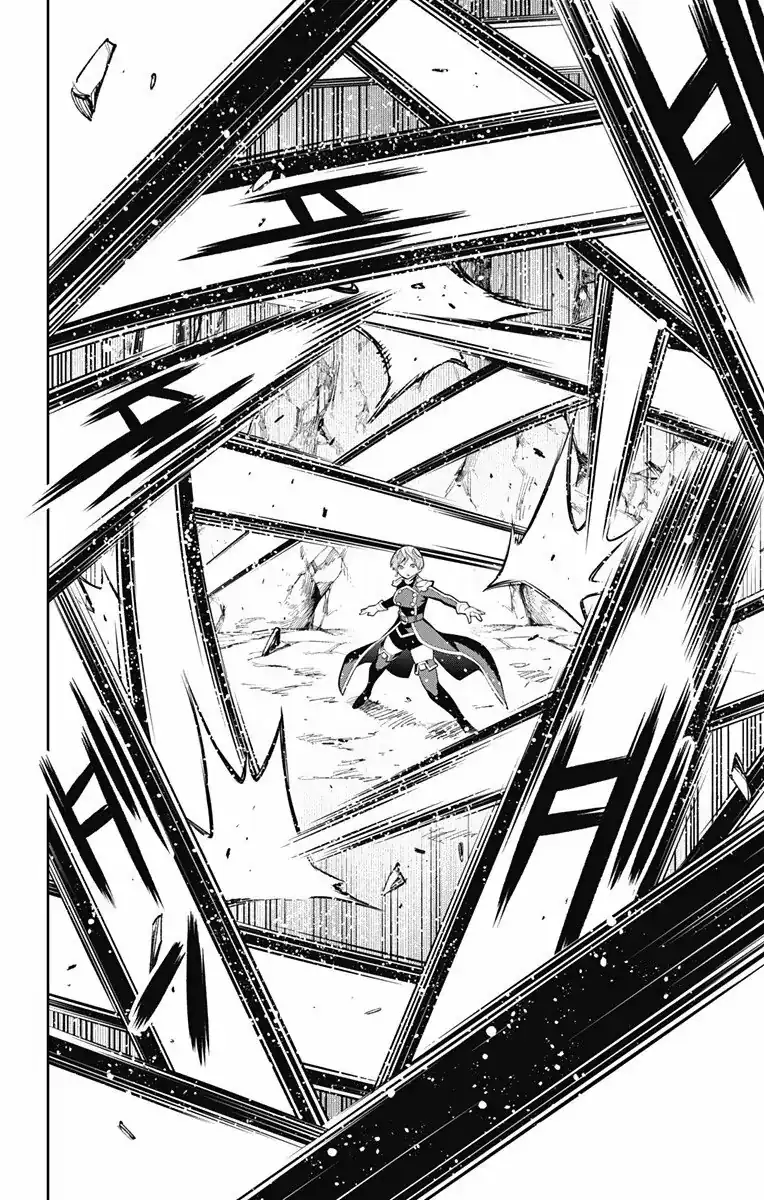 Página 17 — Capítulo 37 de Mato Seihei no Slave