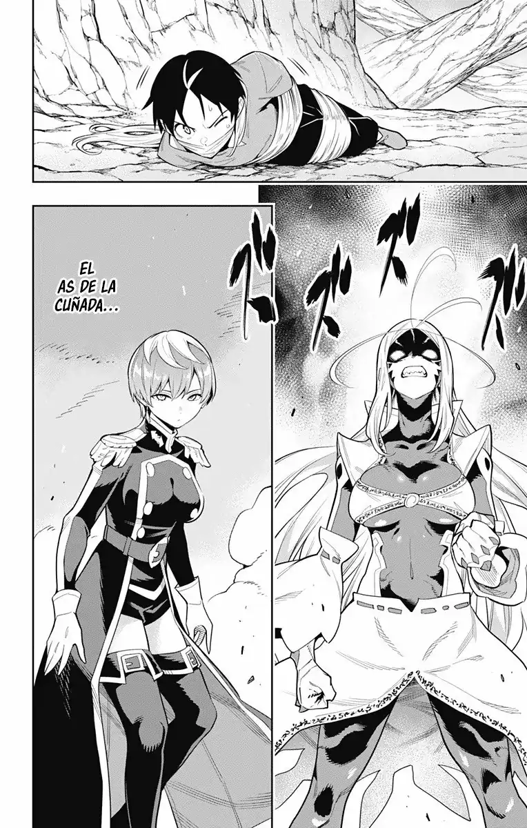 Página 3 — Capítulo 38 de Mato Seihei no Slave