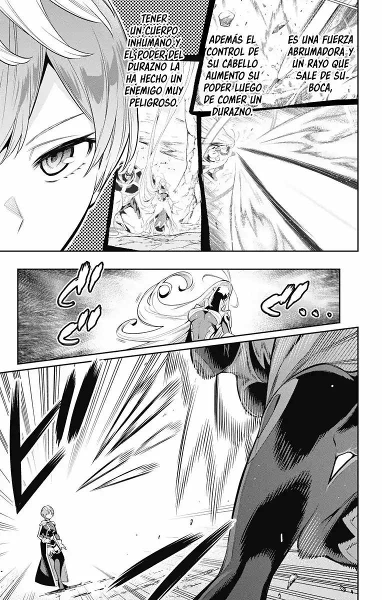 Página 4 — Capítulo 38 de Mato Seihei no Slave