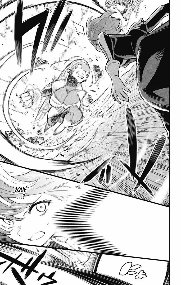 Página 8 — Capítulo 38 de Mato Seihei no Slave