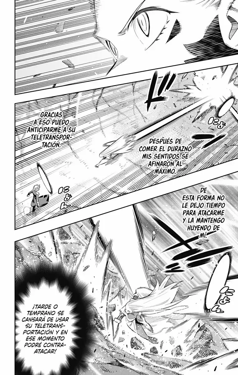 Página 9 — Capítulo 38 de Mato Seihei no Slave