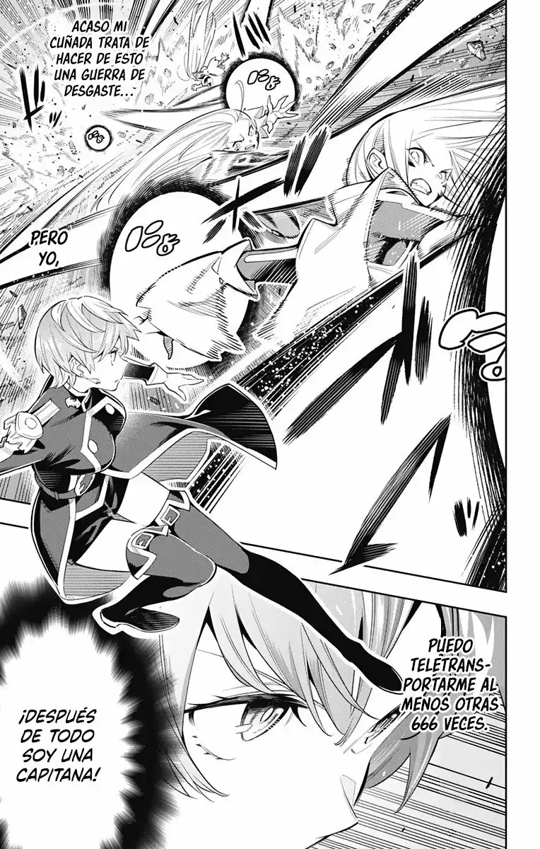 Página 10 — Capítulo 38 de Mato Seihei no Slave