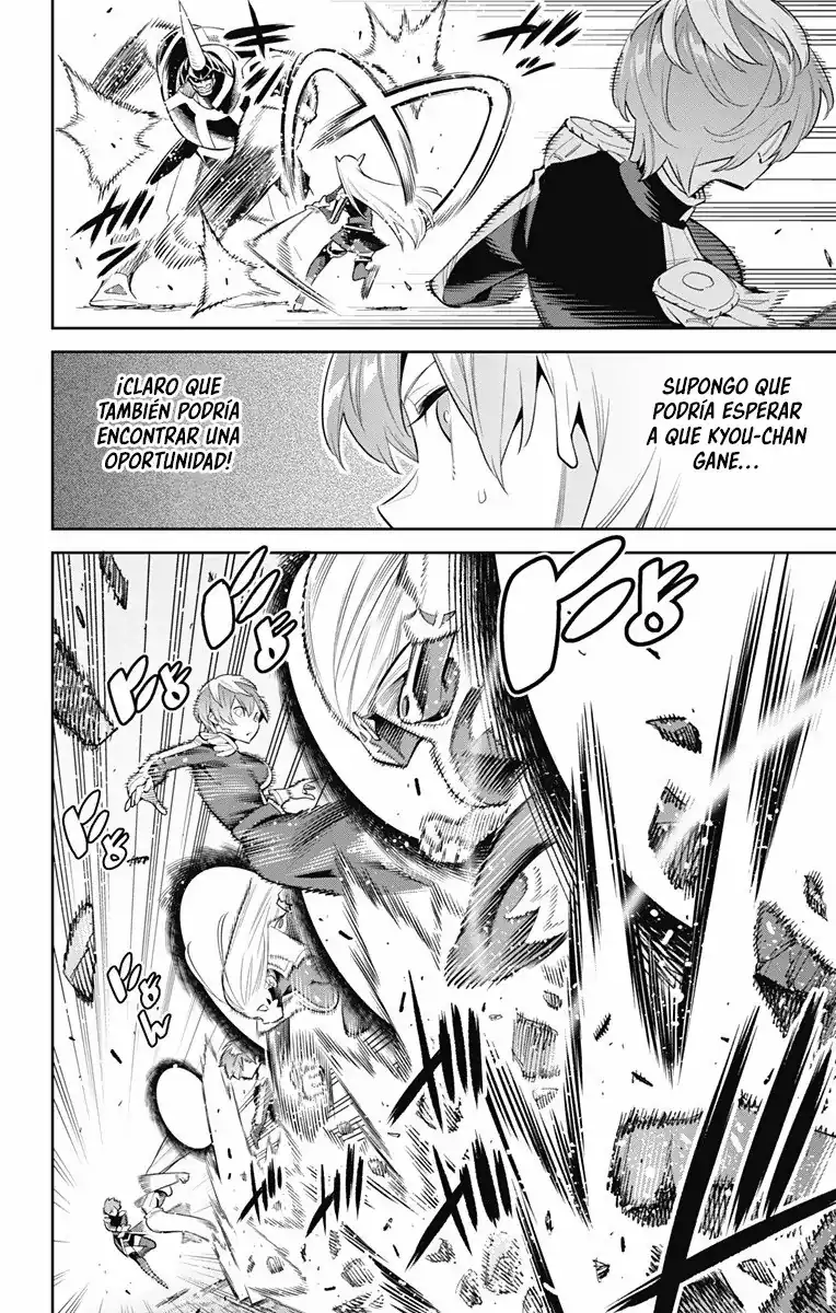 Página 11 — Capítulo 38 de Mato Seihei no Slave