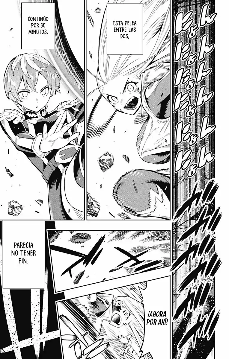 Página 12 — Capítulo 38 de Mato Seihei no Slave