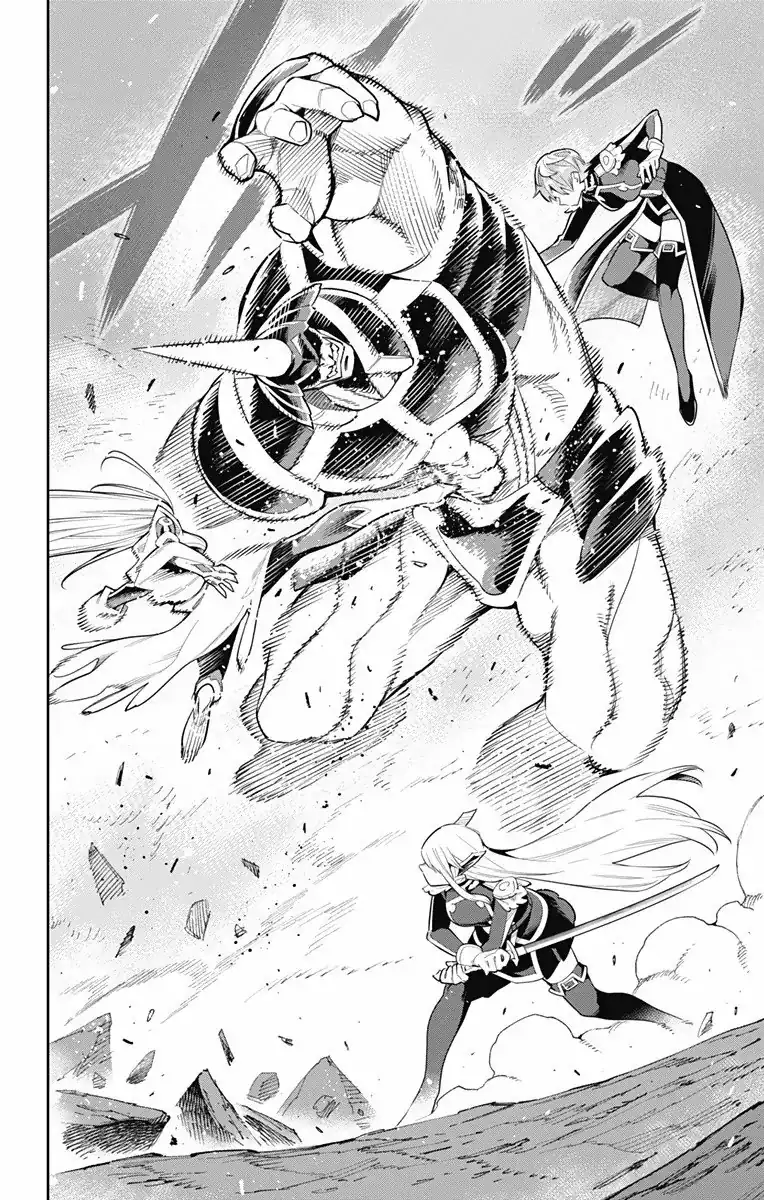 Página 13 — Capítulo 38 de Mato Seihei no Slave