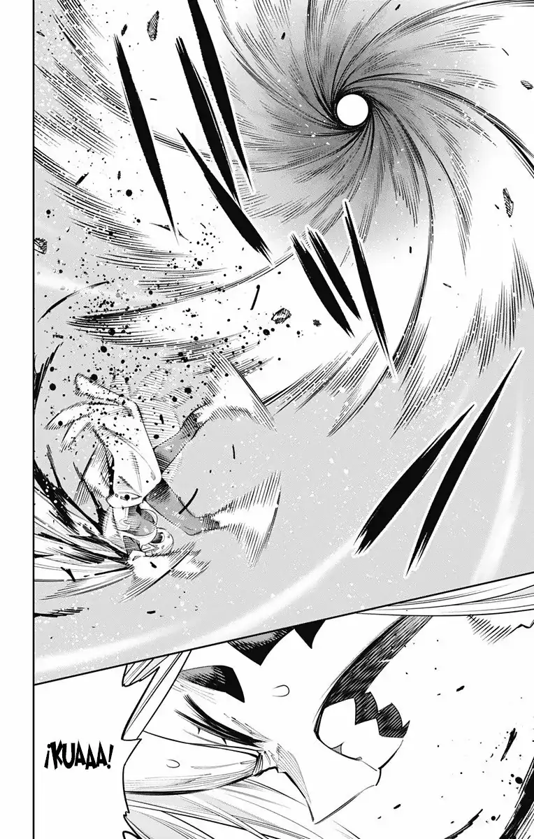 Página 17 — Capítulo 38 de Mato Seihei no Slave