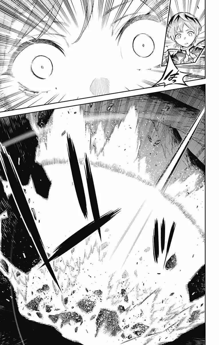 Página 20 — Capítulo 38 de Mato Seihei no Slave