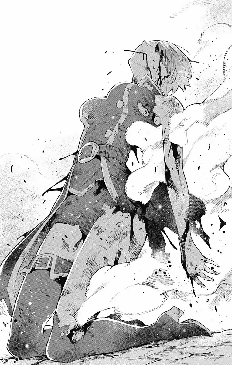 Página 22 — Capítulo 38 de Mato Seihei no Slave