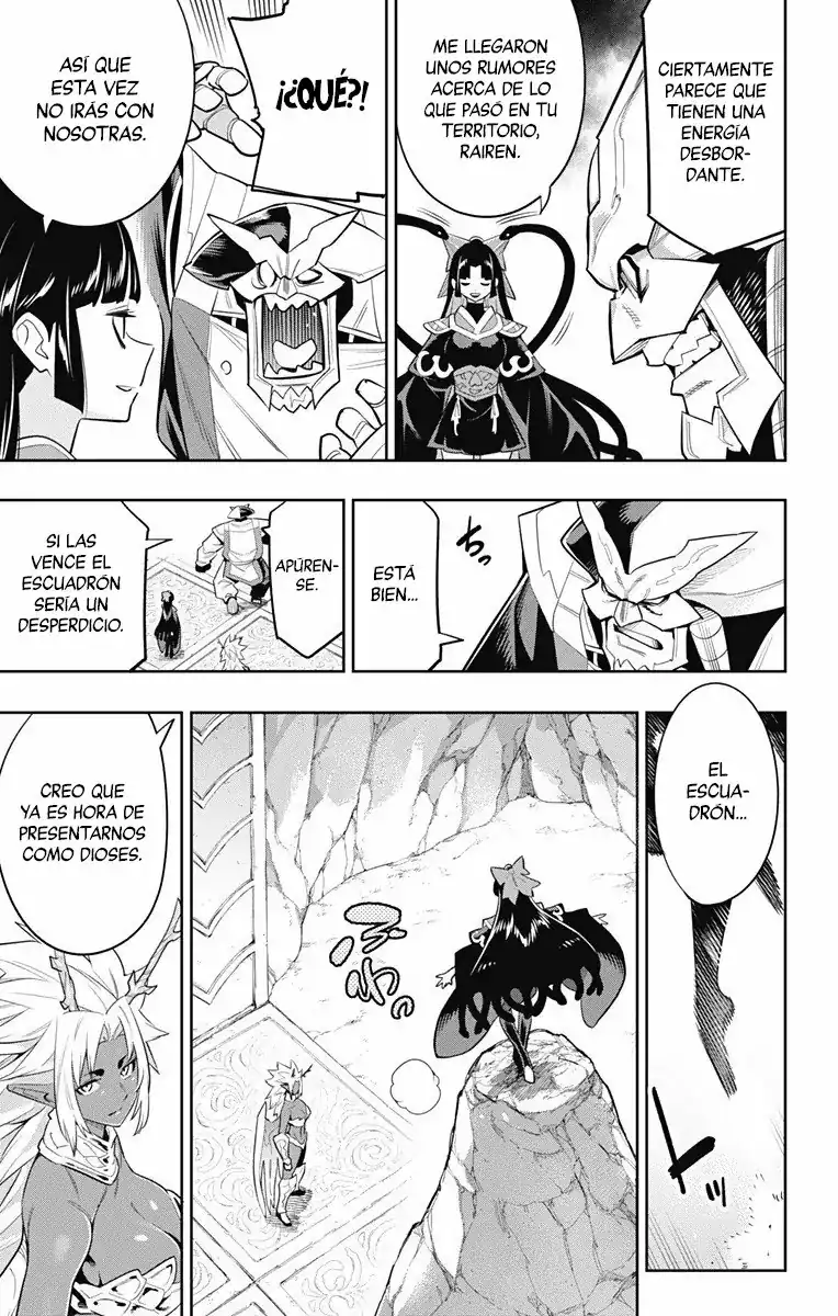 Página 4 — Capítulo 39.5 de Mato Seihei no Slave