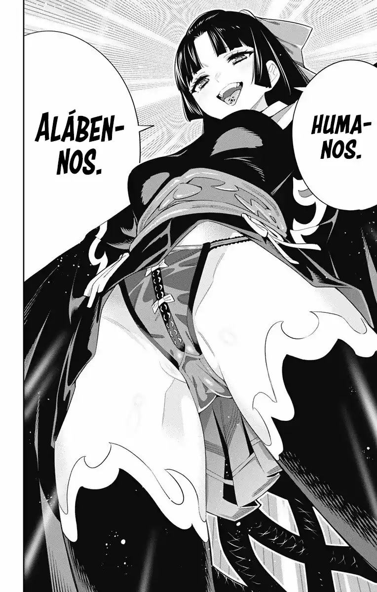 Página 5 — Capítulo 39.5 de Mato Seihei no Slave