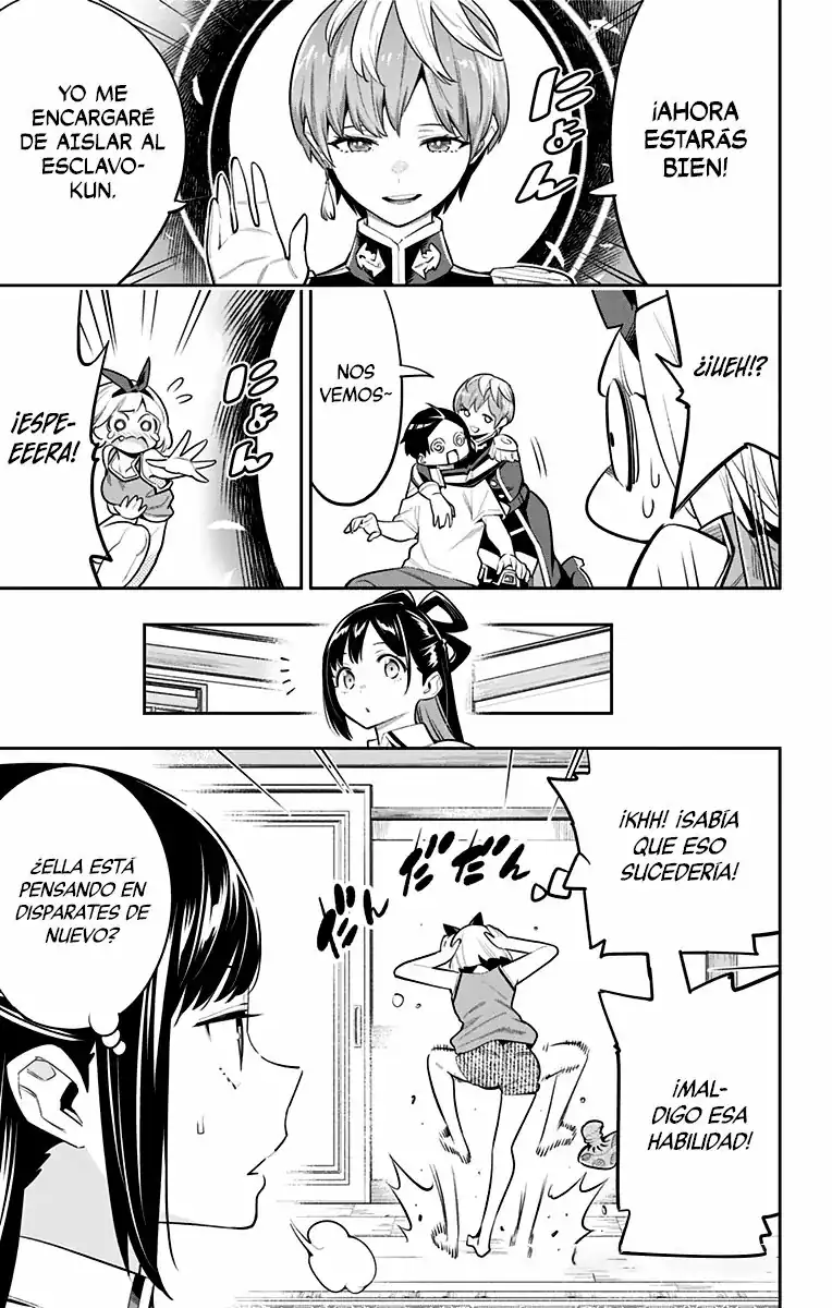 Página 6 — Capítulo 39.6 de Mato Seihei no Slave