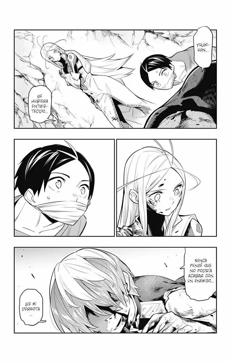 Página 4 — Capítulo 39 de Mato Seihei no Slave