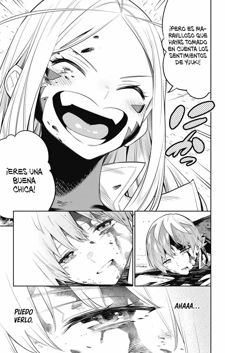 Página 6 — Capítulo 39 de Mato Seihei no Slave