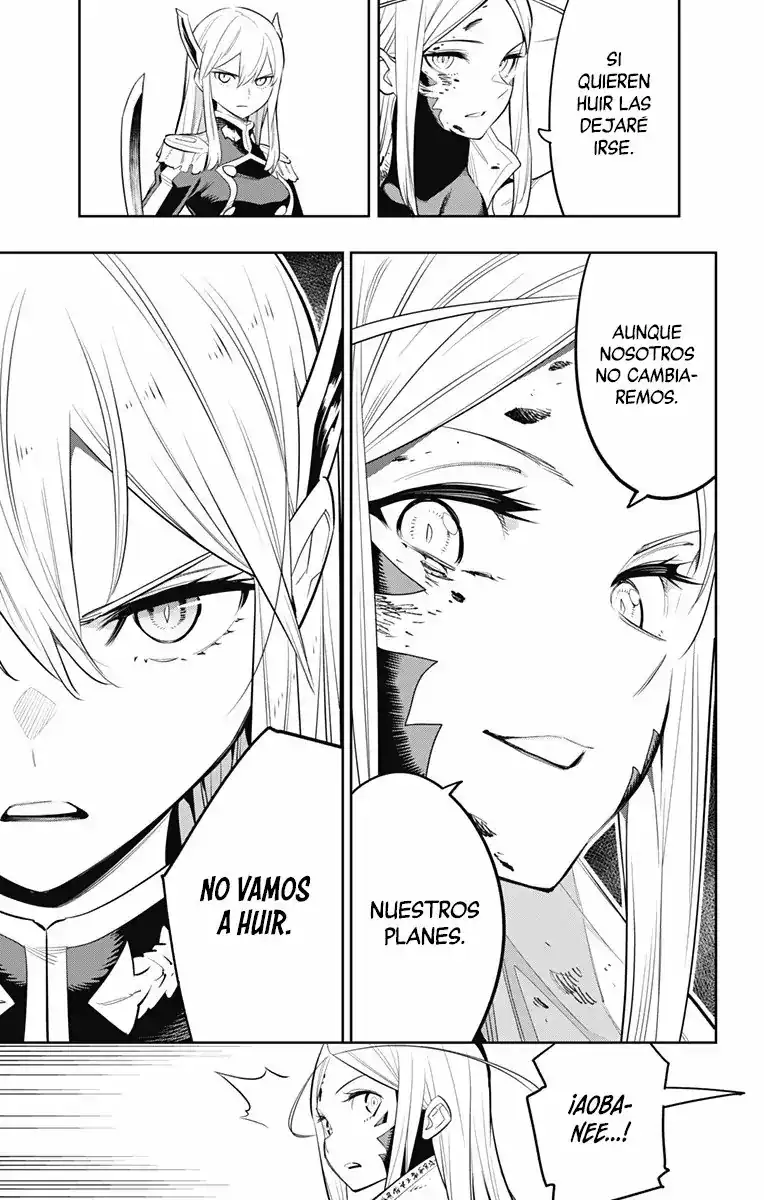 Página 10 — Capítulo 39 de Mato Seihei no Slave