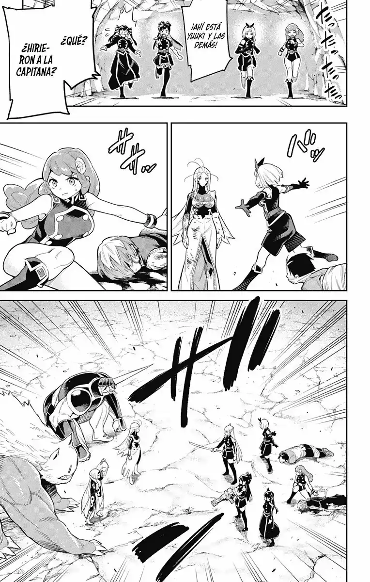Página 12 — Capítulo 39 de Mato Seihei no Slave