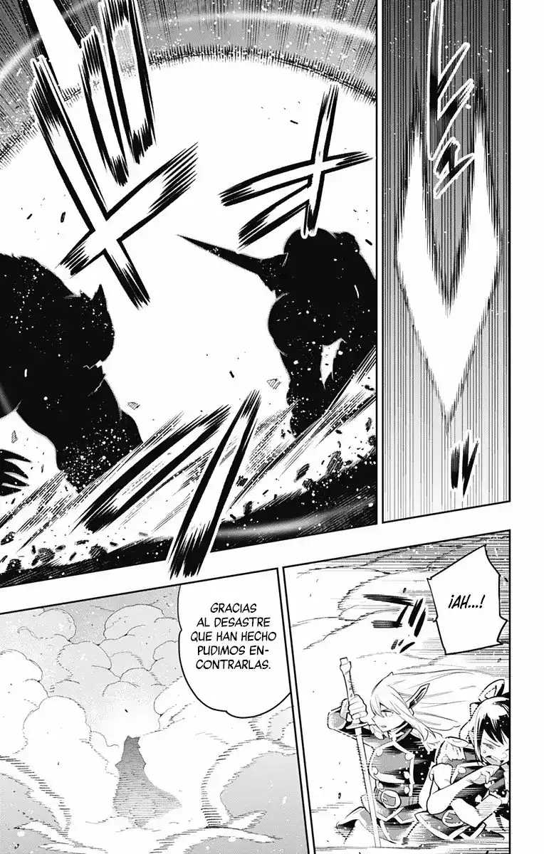 Página 17 — Capítulo 39 de Mato Seihei no Slave