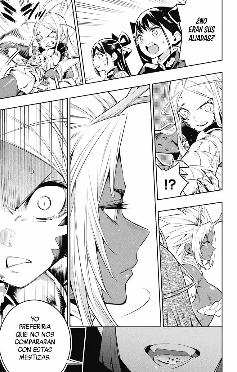 Página 19 — Capítulo 39 de Mato Seihei no Slave