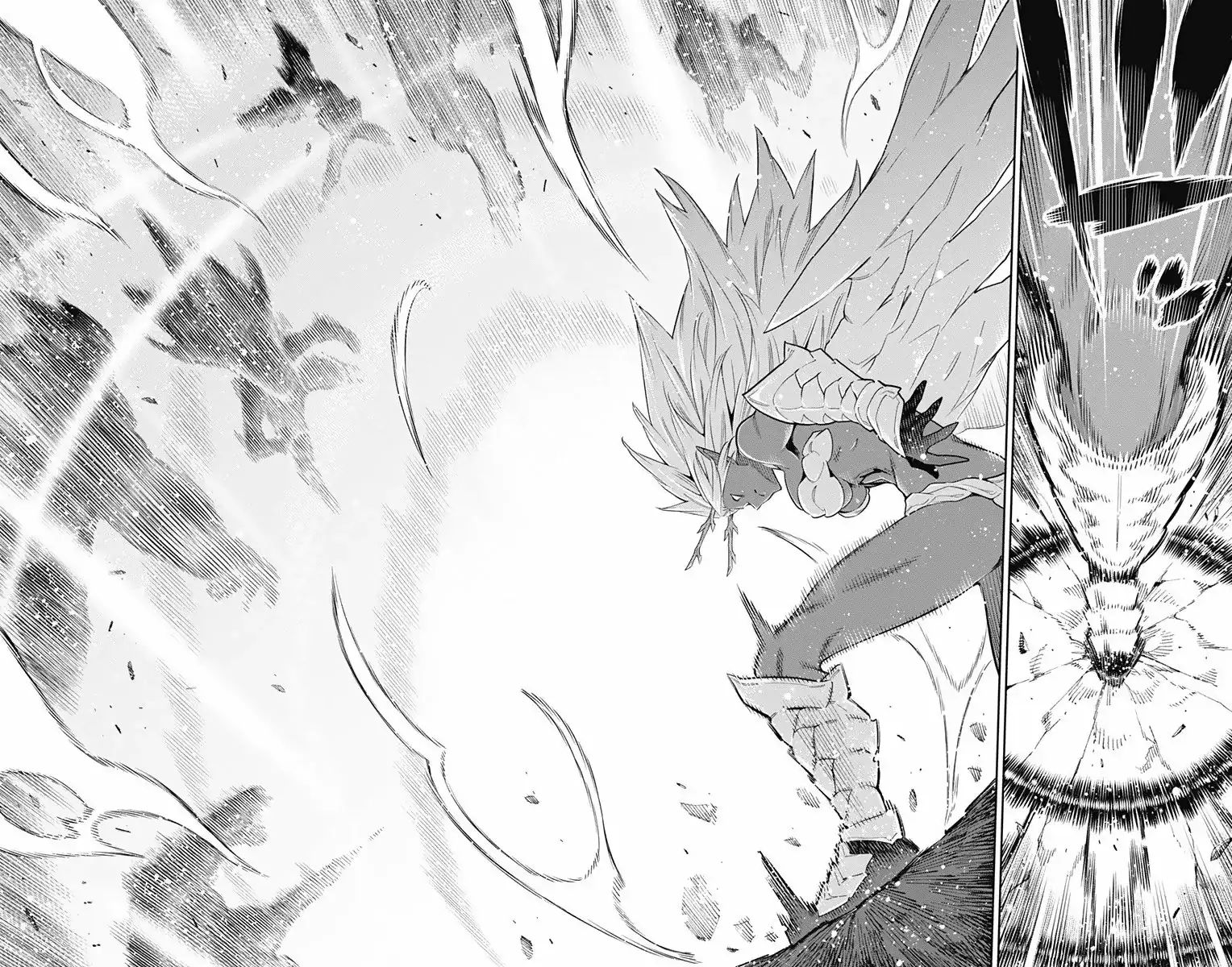 Página 11 — Capítulo 40 de Mato Seihei no Slave