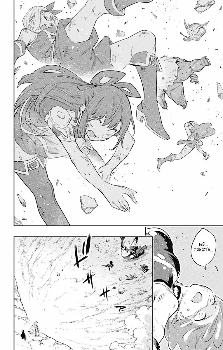 Página 12 — Capítulo 40 de Mato Seihei no Slave