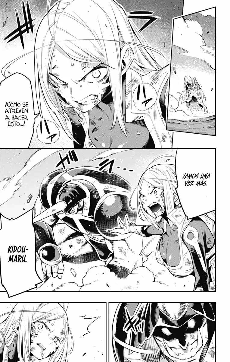 Página 13 — Capítulo 40 de Mato Seihei no Slave