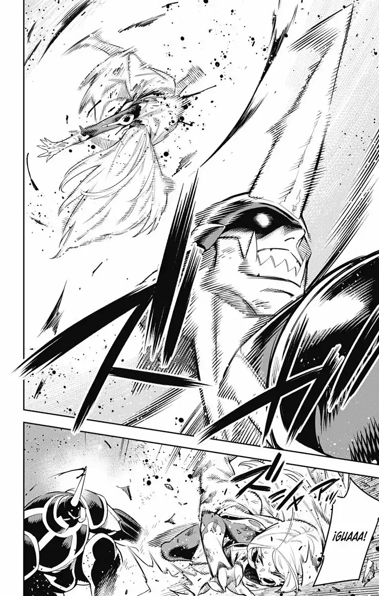 Página 14 — Capítulo 40 de Mato Seihei no Slave