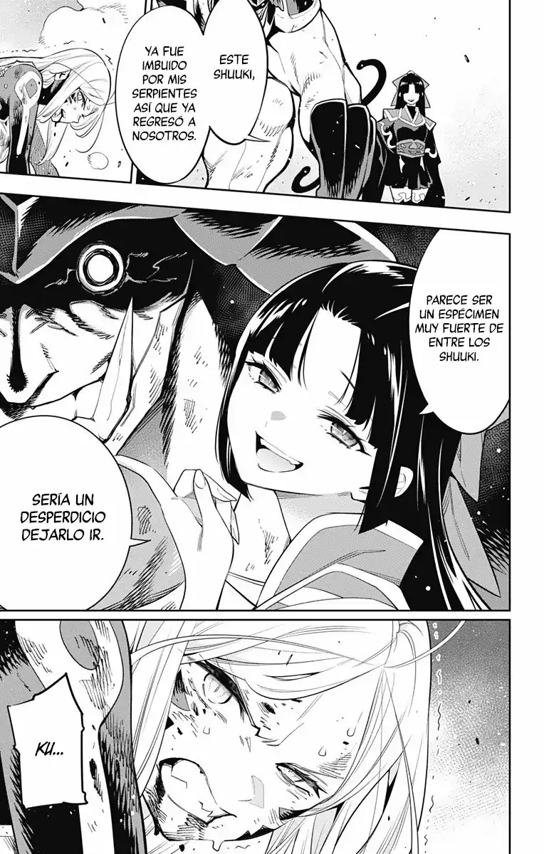 Página 15 — Capítulo 40 de Mato Seihei no Slave