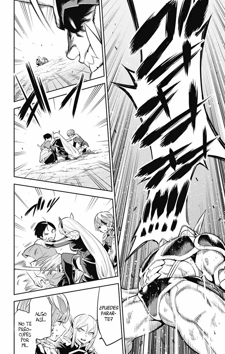 Página 16 — Capítulo 40 de Mato Seihei no Slave