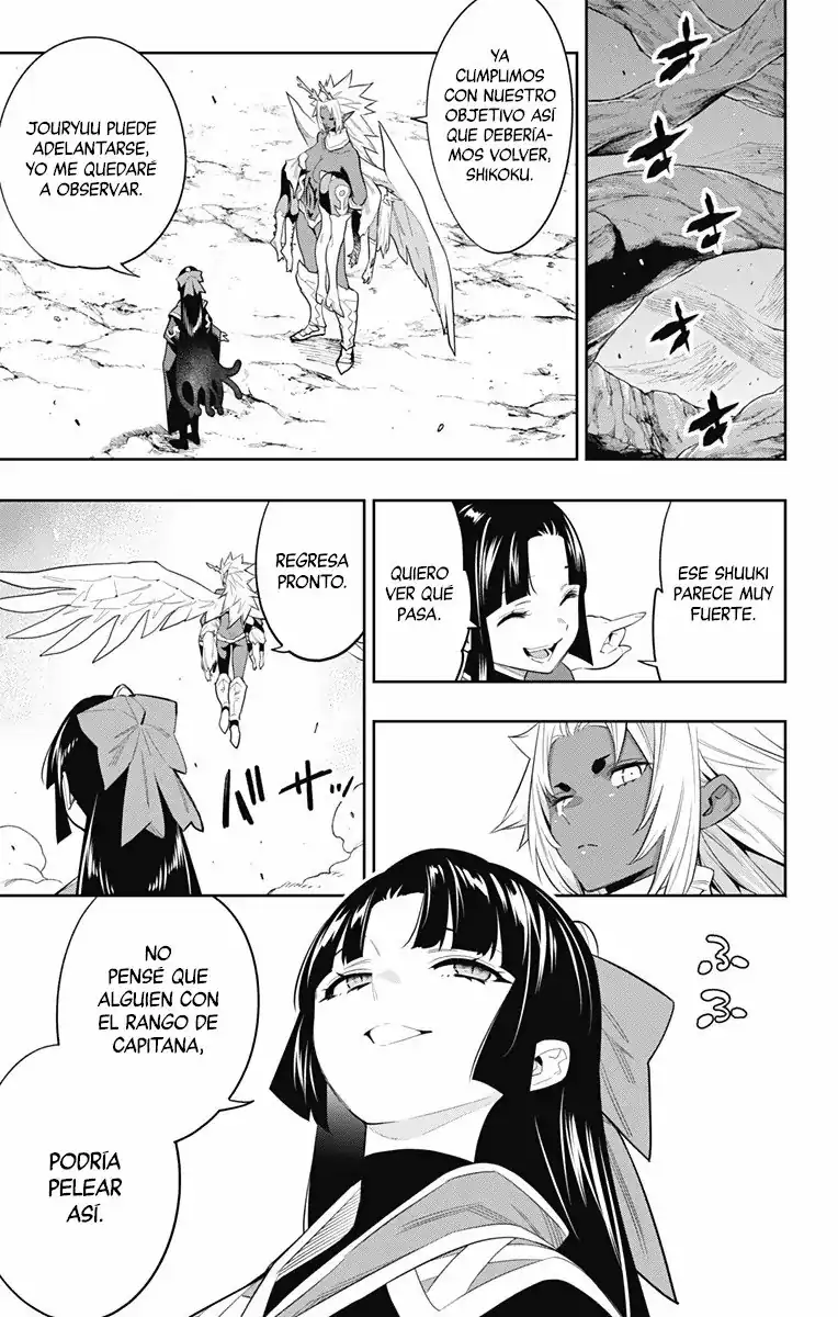 Página 6 — Capítulo 41 de Mato Seihei no Slave