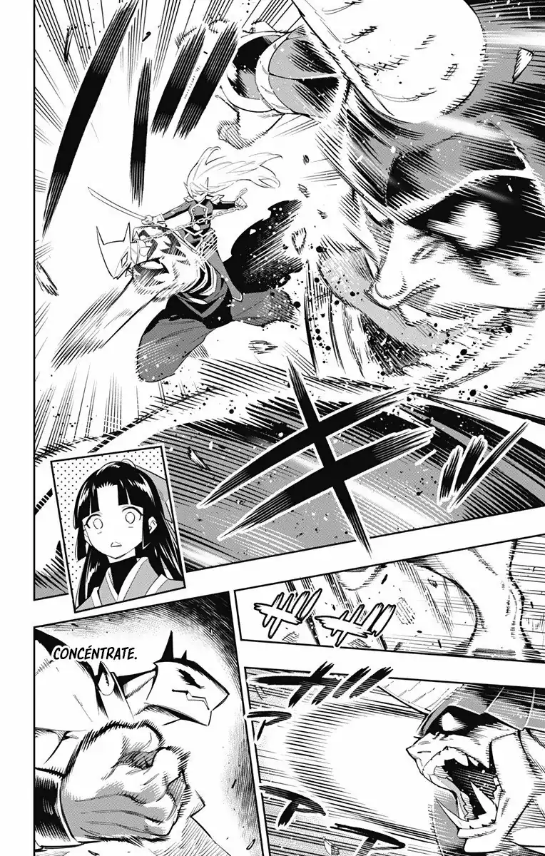 Página 7 — Capítulo 41 de Mato Seihei no Slave