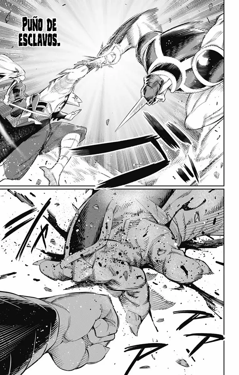 Página 8 — Capítulo 41 de Mato Seihei no Slave