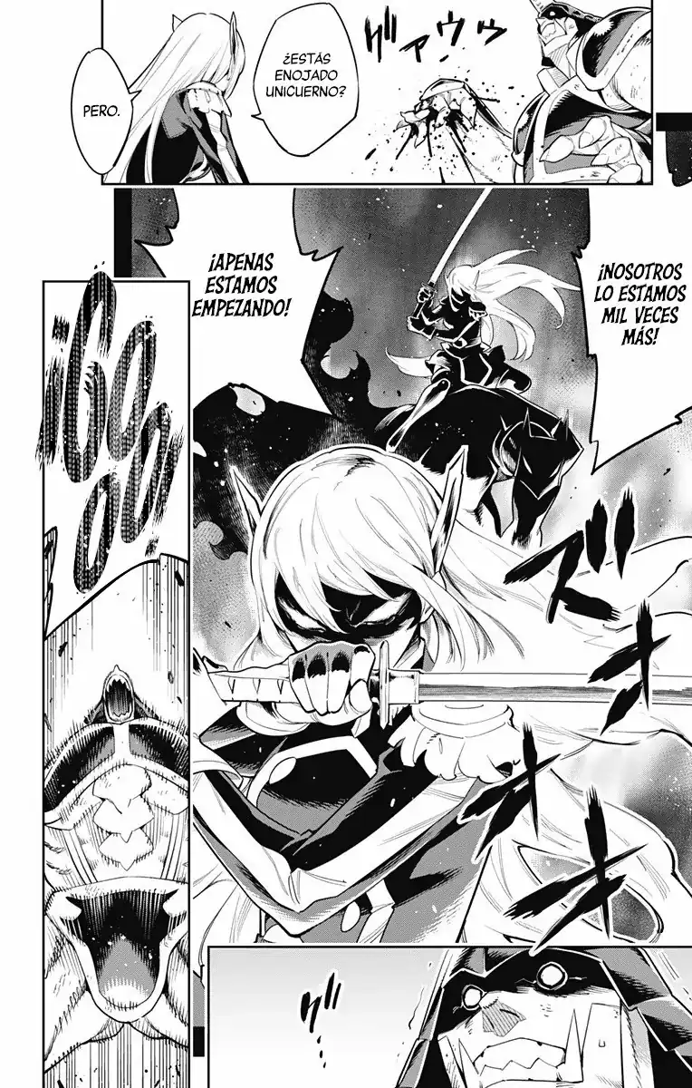 Página 9 — Capítulo 41 de Mato Seihei no Slave