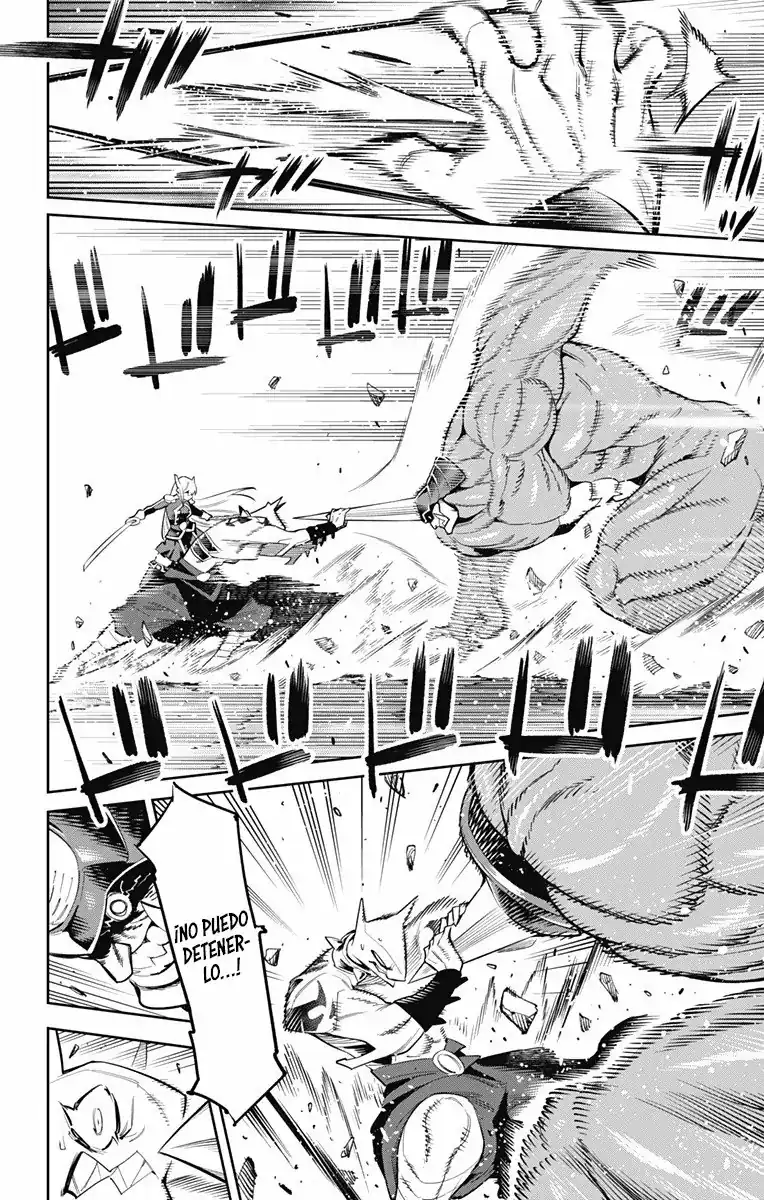 Página 11 — Capítulo 41 de Mato Seihei no Slave