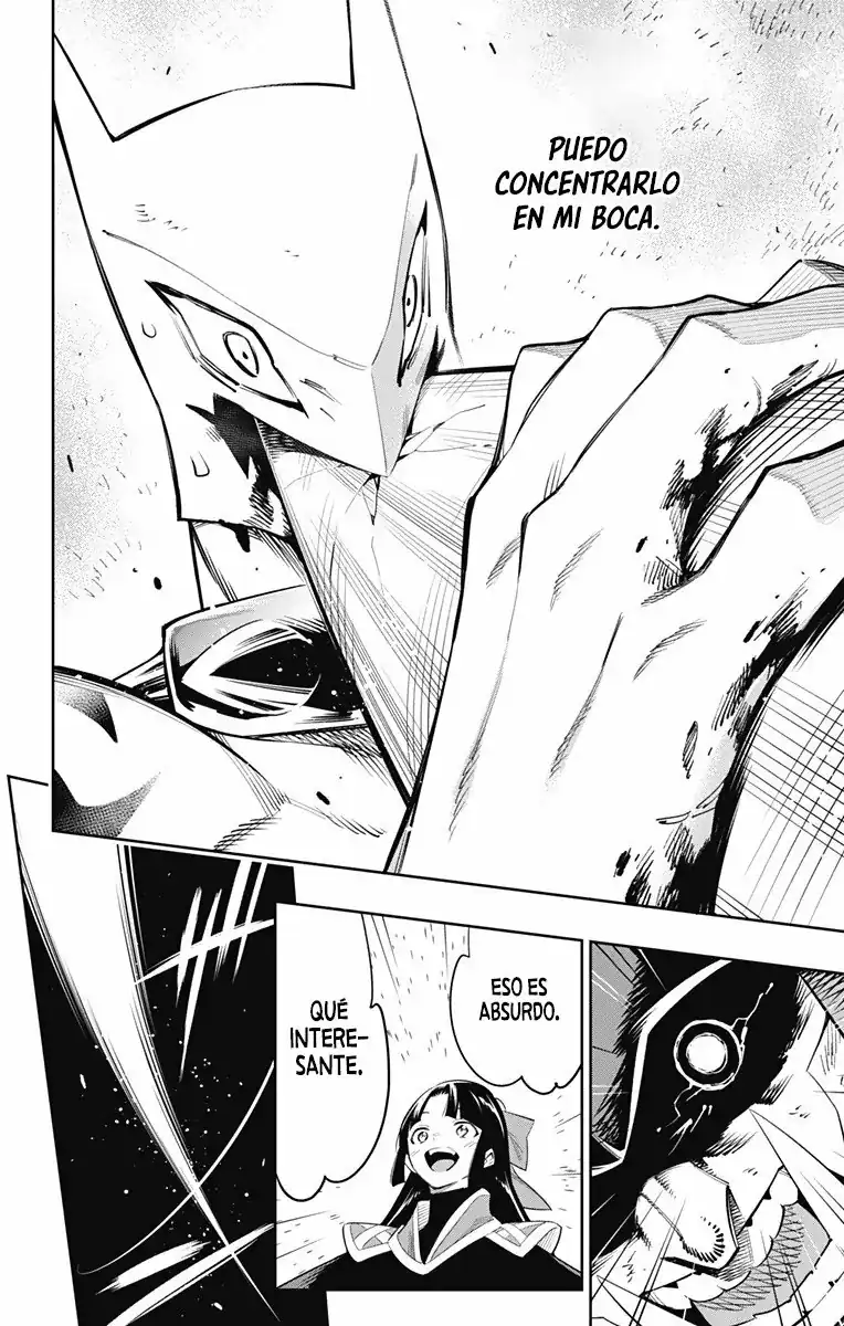 Página 13 — Capítulo 41 de Mato Seihei no Slave
