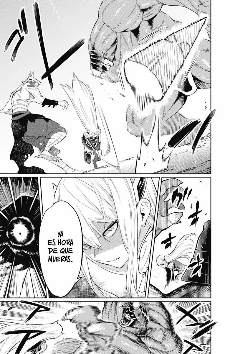 Página 14 — Capítulo 41 de Mato Seihei no Slave