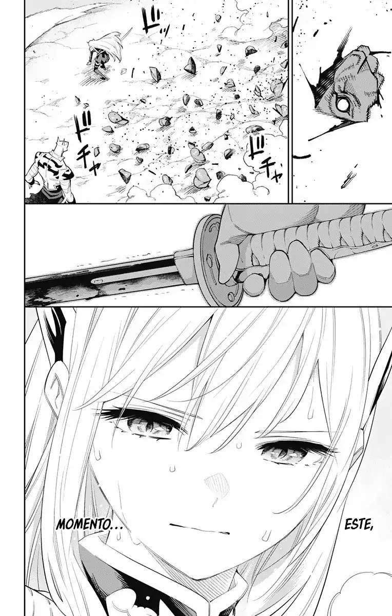 Página 19 — Capítulo 41 de Mato Seihei no Slave