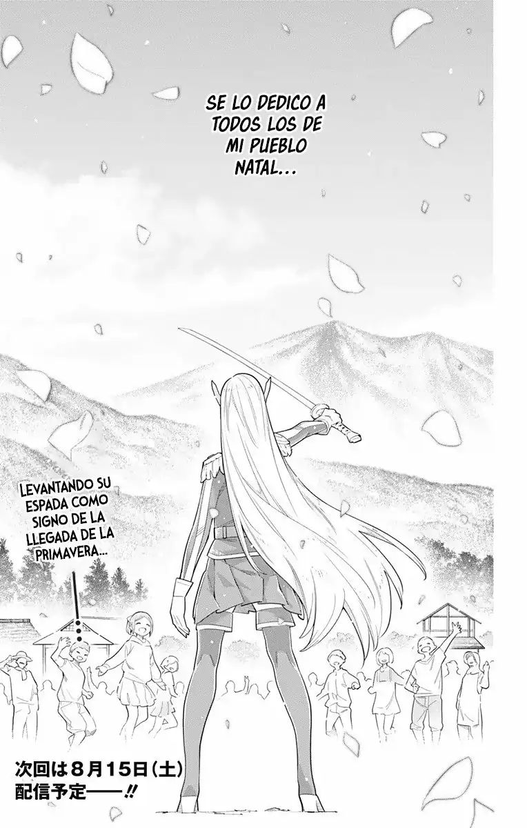 Página 20 — Capítulo 41 de Mato Seihei no Slave